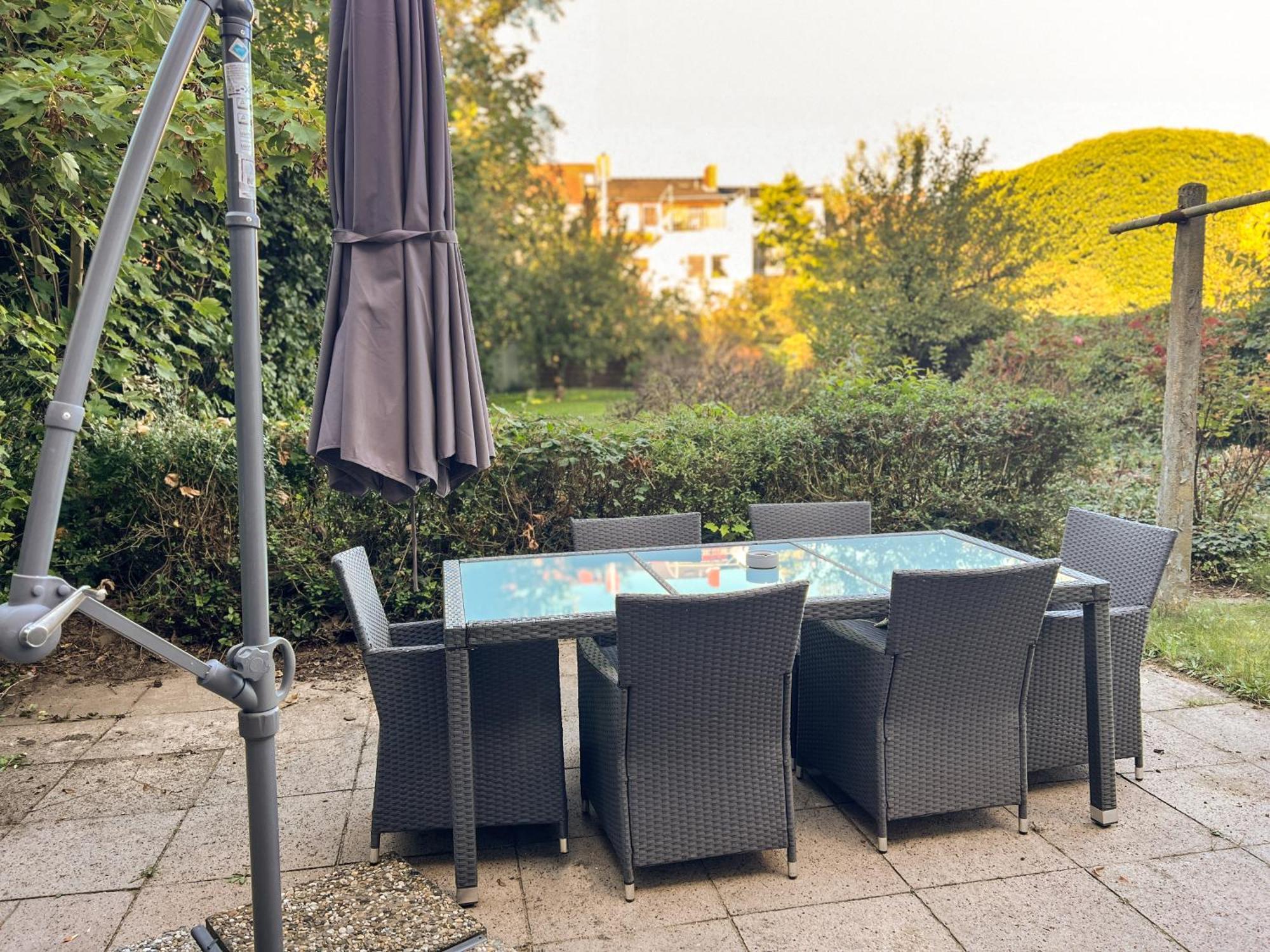 Immostay #8 - Haus Fuer 13 Personen Mit 7 Zimmer - Grosser Garten & Grill, Free Parking, Wlan BRE Exteriér fotografie
