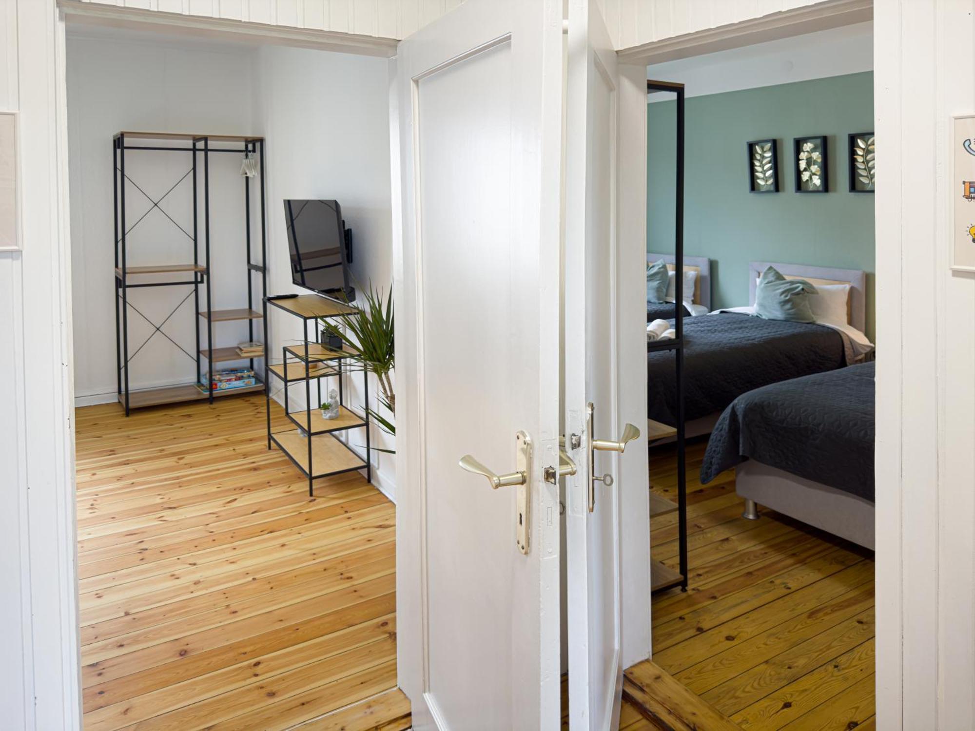 Immostay #8 - Haus Fuer 13 Personen Mit 7 Zimmer - Grosser Garten & Grill, Free Parking, Wlan BRE Exteriér fotografie