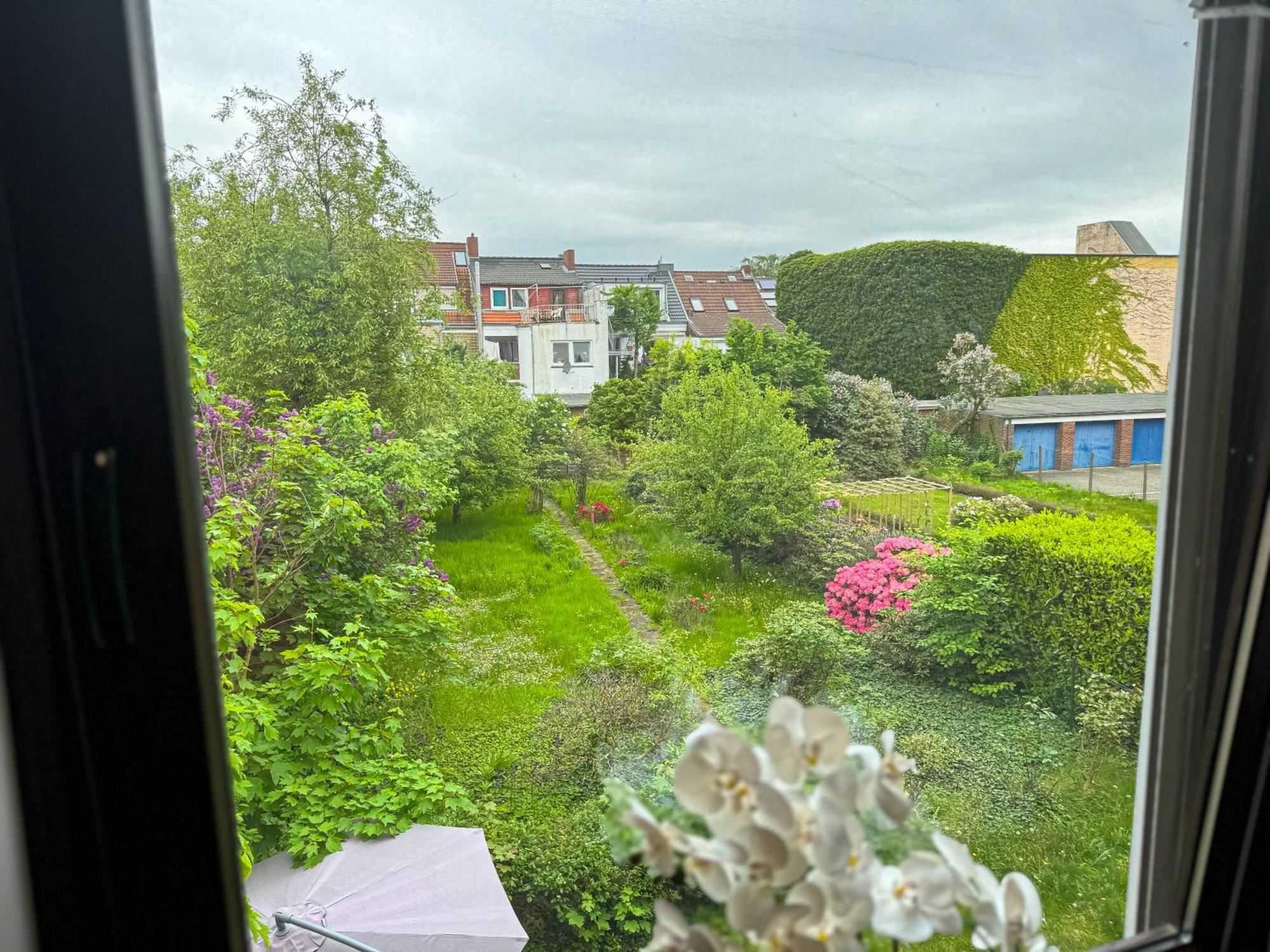 Immostay #8 - Haus Fuer 13 Personen Mit 7 Zimmer - Grosser Garten & Grill, Free Parking, Wlan BRE Exteriér fotografie