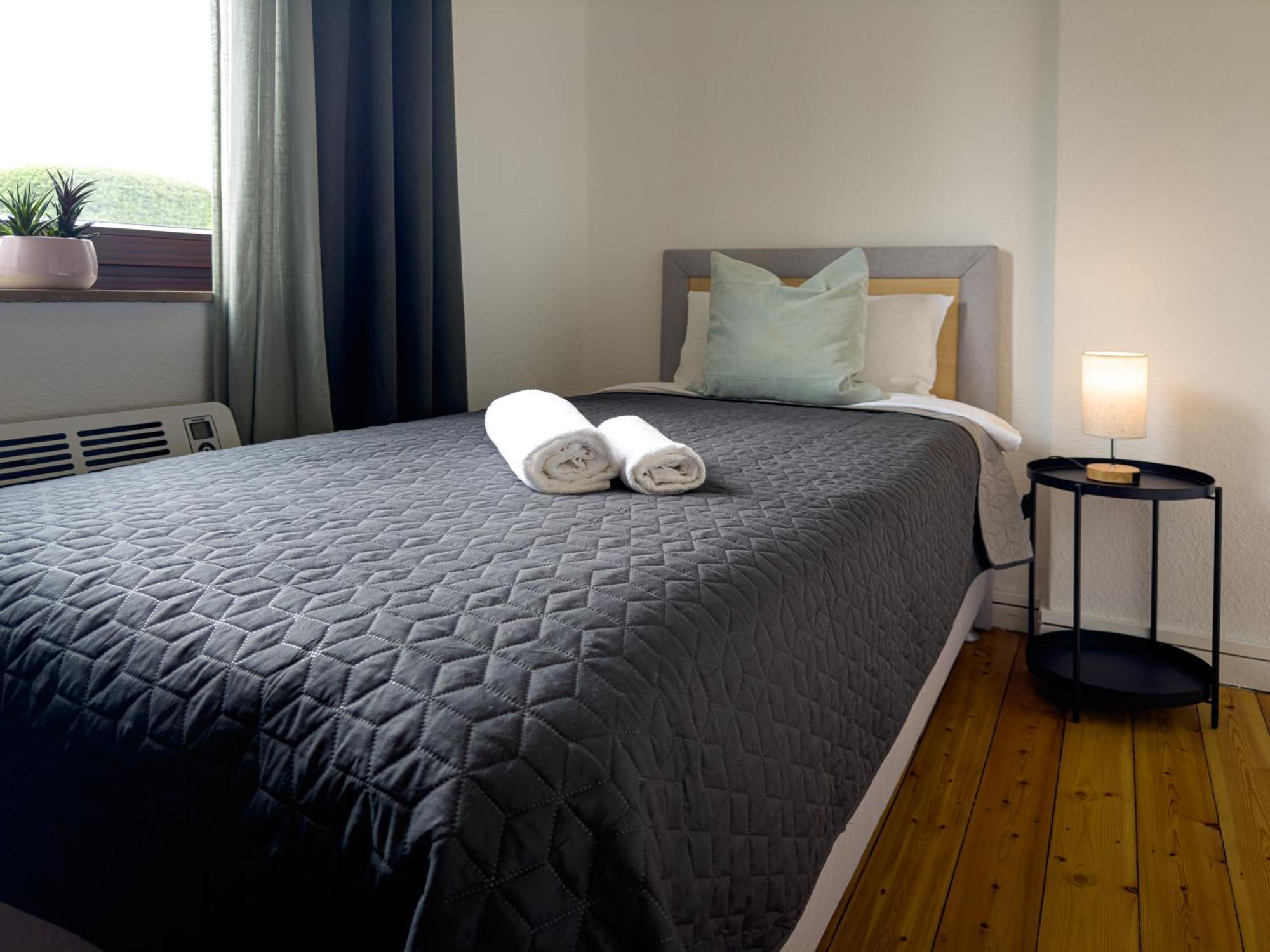 Immostay #8 - Haus Fuer 13 Personen Mit 7 Zimmer - Grosser Garten & Grill, Free Parking, Wlan BRE Exteriér fotografie